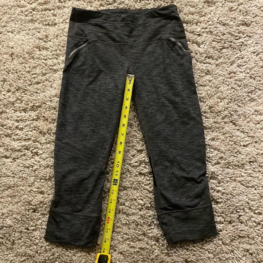 Athleta, Cropped Athletic Pant, Great Condition, Size Small